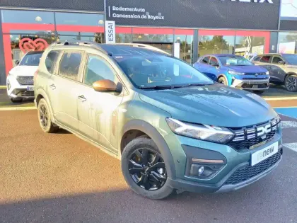 Photo 6 Dacia Jogger  Hybrid 140 7 places GSR2