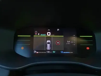 Photo 15 Dacia Jogger  Hybrid 140 7 places GSR2