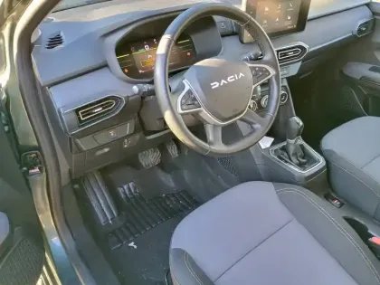 Photo 21 Dacia Jogger  Hybrid 140 7 places GSR2