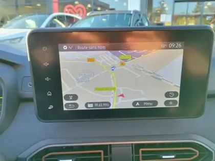 Photo 17 Dacia Jogger  Hybrid 140 7 places GSR2