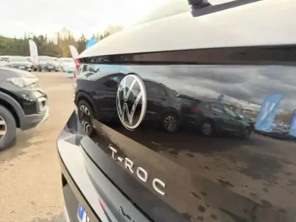 Photo 30 Volkswagen T-roc  1.0 TSI 110 Start/Stop BVM6