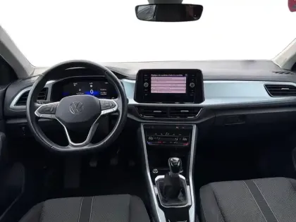 Photo 11 Volkswagen T-roc  1.0 TSI 110 Start/Stop BVM6