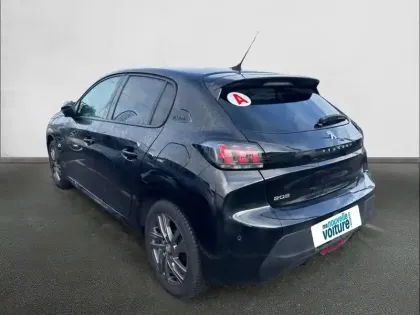 Photo 6 Peugeot 208  PureTech 75 S&S BVM5