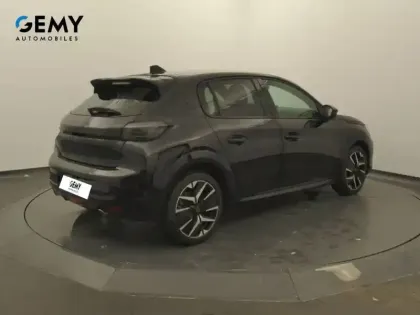 Photo 17 Peugeot 208  Hybrid 100 e-DCS6