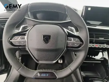 Photo 12 Peugeot 208  Hybrid 100 e-DCS6