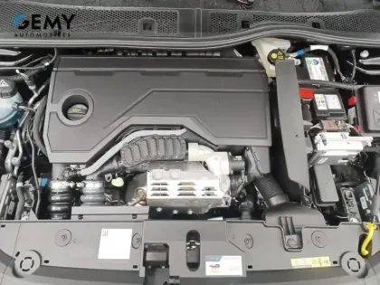 Photo 16 Peugeot 208  Hybrid 100 e-DCS6