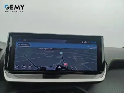 Photo 14 Peugeot 208  Hybrid 100 e-DCS6