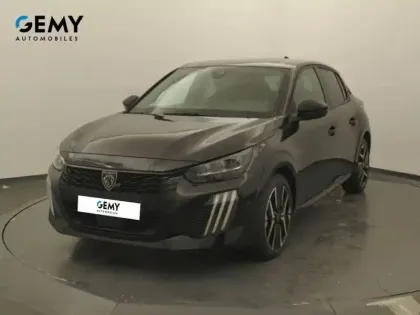 Photo Peugeot 208 Gt