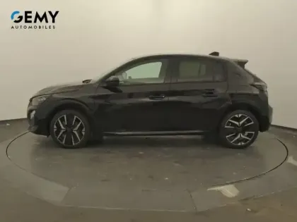 Photo 18 Peugeot 208  Hybrid 100 e-DCS6