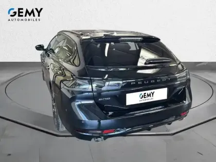 Photo 6 Peugeot 508  SW Hybrid 225 e-EAT8