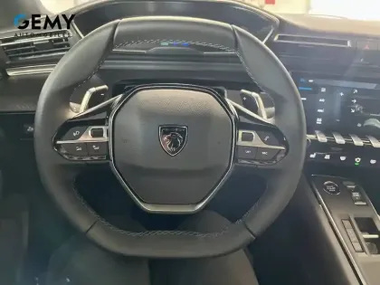Photo 14 Peugeot 508  SW Hybrid 225 e-EAT8