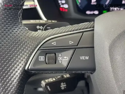 Photo 22 Audi Q3  45 TFSIe 245 ch S tronic 6