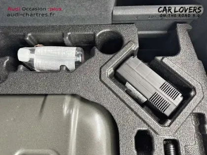 Photo 18 Audi Q3  45 TFSIe 245 ch S tronic 6