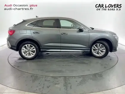 Photo 5 Audi Q3  45 TFSIe 245 ch S tronic 6