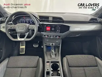 Photo 20 Audi Q3  45 TFSIe 245 ch S tronic 6