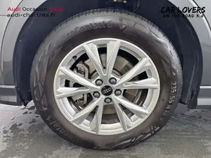 Photo 8 Audi Q3  45 TFSIe 245 ch S tronic 6