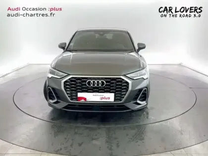 Photo 7 Audi Q3  45 TFSIe 245 ch S tronic 6