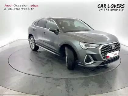 Photo 6 Audi Q3  45 TFSIe 245 ch S tronic 6
