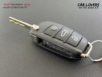 Photo 19 Audi Q3  45 TFSIe 245 ch S tronic 6