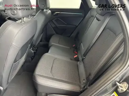 Photo 14 Audi Q3  45 TFSIe 245 ch S tronic 6