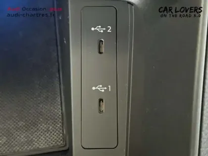 Photo 23 Audi Q3  45 TFSIe 245 ch S tronic 6