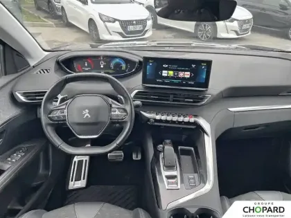 Photo 14 Peugeot 3008  Hybrid 225 e-EAT8