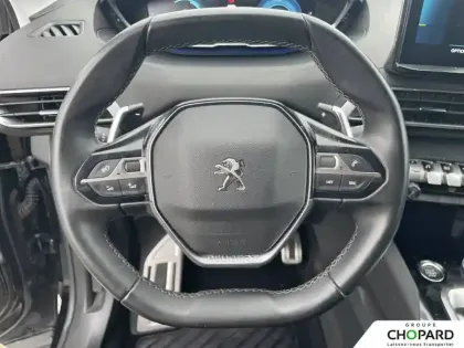 Photo 16 Peugeot 3008  Hybrid 225 e-EAT8