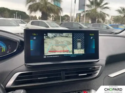 Photo 15 Peugeot 3008  Hybrid 225 e-EAT8