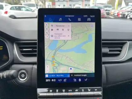 Photo 18 Renault Symbioz  E-Tech full hybrid 145