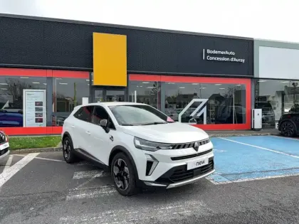 Photo 58 Renault Symbioz  E-Tech full hybrid 145