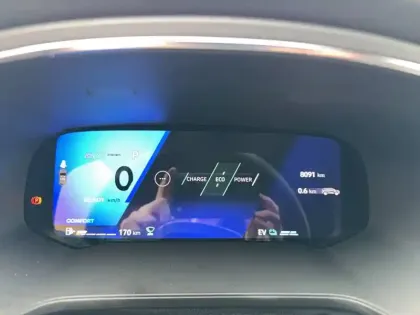 Photo 14 Renault Symbioz  E-Tech full hybrid 145