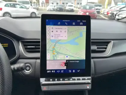 Photo 23 Renault Symbioz  E-Tech full hybrid 145