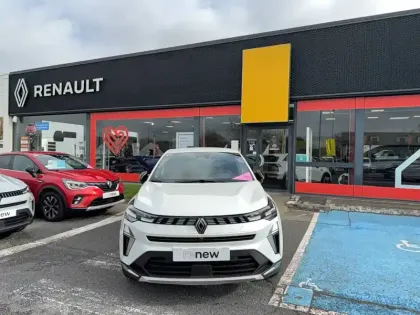 Photo 36 Renault Symbioz  E-Tech full hybrid 145