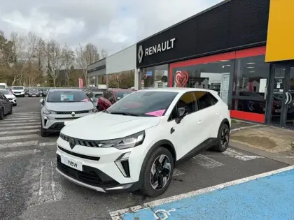 Photo Renault Symbioz Iconic