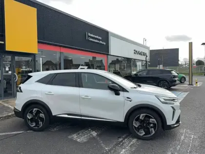 Photo 59 Renault Symbioz  E-Tech full hybrid 145