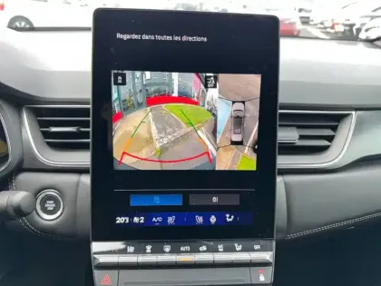 Photo 21 Renault Symbioz  E-Tech full hybrid 145