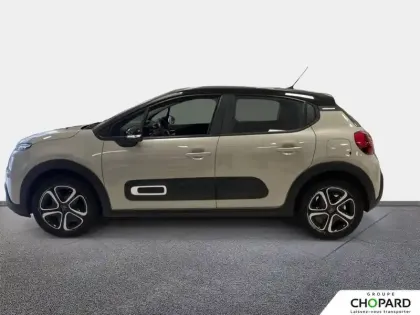 Photo 8 Citroën C3  PureTech 82 S&S BVM5