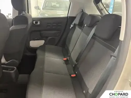 Photo 10 Citroën C3  PureTech 82 S&S BVM5