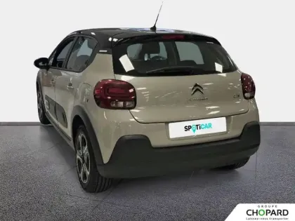 Photo 6 Citroën C3  PureTech 82 S&S BVM5