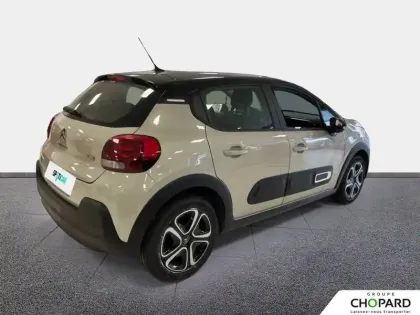 Photo 7 Citroën C3  PureTech 82 S&S BVM5