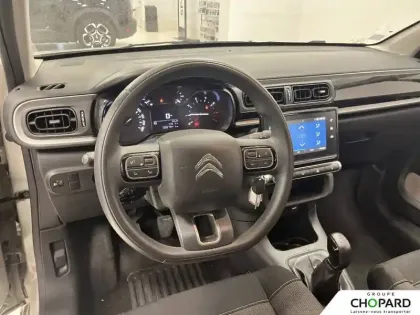 Photo 15 Citroën C3  PureTech 82 S&S BVM5