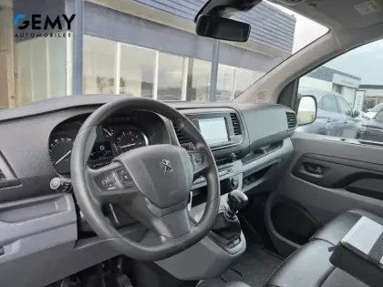 Photo 7 Peugeot Expert  FGN TOLE STANDARD 1.5 BLUEHDI 120 S&S BVM6