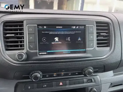 Photo 14 Peugeot Expert  FGN TOLE STANDARD 1.5 BLUEHDI 120 S&S BVM6