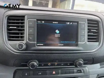 Photo 15 Peugeot Expert  FGN TOLE STANDARD 1.5 BLUEHDI 120 S&S BVM6