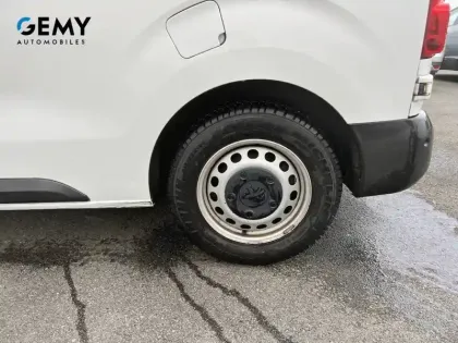 Photo 10 Peugeot Expert  FGN TOLE STANDARD 1.5 BLUEHDI 120 S&S BVM6