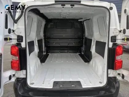 Photo 5 Peugeot Expert  FGN TOLE STANDARD 1.5 BLUEHDI 120 S&S BVM6