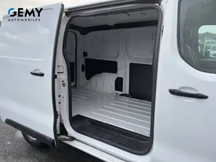 Photo 9 Peugeot Expert  FGN TOLE STANDARD 1.5 BLUEHDI 120 S&S BVM6