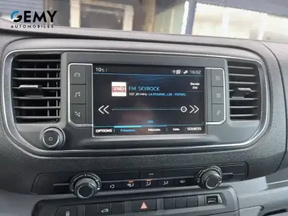 Photo 13 Peugeot Expert  FGN TOLE STANDARD 1.5 BLUEHDI 120 S&S BVM6