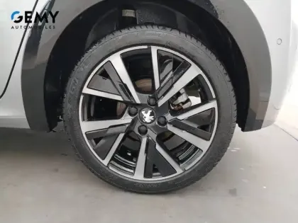 Photo 10 Peugeot 208  PureTech 100 S&S EAT8