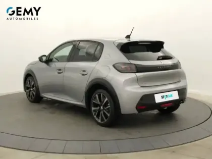 Photo 6 Peugeot 208  PureTech 100 S&S EAT8